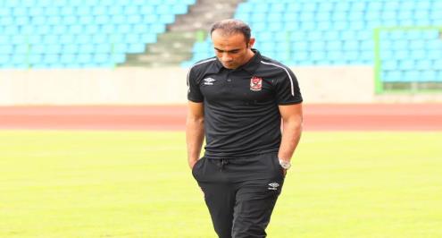 استفتاء يلا كورة.. سيد عبدالحفيظ يختار أفضل لاعب وحكم بالموسم